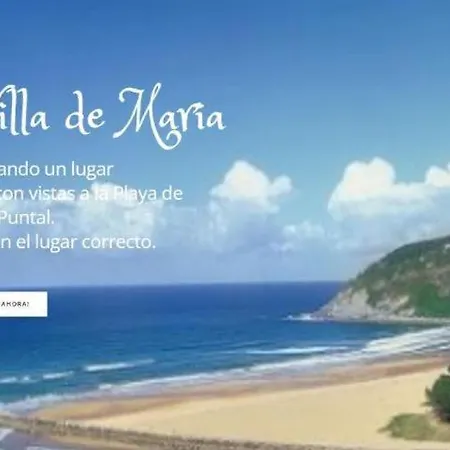 La Villademaria 2 Bloque Apartamento Playa Beach Puntal Villaviciosa  Exterior photo