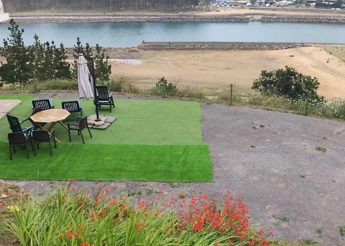 La Villademaria 2 Bloque Apartamento Playa Beach Puntal