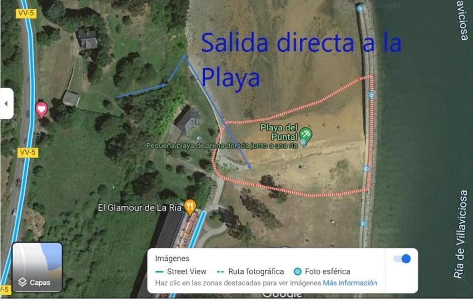 La Villademaria 2 Bloque Playa Puntal